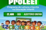 Prefeitura de Casa Nova realiza abertura do ProLEEI 2026