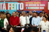 São Gabriel recebe ordem de serviço para ampliação da pavimentação da BA-435