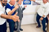 No Dia Mundial do Autismo, Professor Gilmar acompanha agenda do ministro Padilha em Petrolina e solicita criação de Centro Integrado para pessoas com TEA e síndromes raras