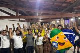 Lideranças da direita no Sertão, Carlos Britto e Lara Cavalcanti abrem o primeiro diretório do PL em Bodocó