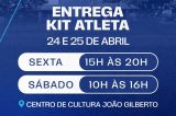 Meia Maratona Tiradentes: entrega de kits começa nesta sexta-feira (24) em Juazeiro