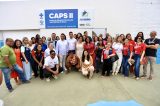 Prefeito Andrei acompanha avanços no CAPS II e reforça compromisso com a saúde mental em Juazeiro