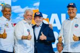 Jaques Wagner diz que chance de Lula desistir da reeleição é ‘zero’