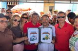 Deputado Roberto Carlos participa de agenda de entregas em Curaçá ao lado do prefeito Murilo Bonfim
