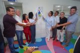 Prefeito Andrei Gonçalves entrega Escola Santa Terezinha em Maniçoba e reforça investimentos históricos na educação com o PROJUA