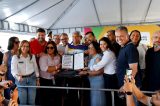 Escola de tempo integral modernizada reforça educação e marca entregas do Estado em Nordestina