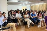 Sesau de Juazeiro participa de oficina sobre governança regional em saúde na Bahia