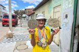 40 anos de história: aos 77 anos, seu Cardosinho transforma a Meia Maratona Tiradentes em símbolo de vida e superação em Juazeiro