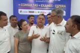 Prefeito Marcos Lobo consegue através do ministro Padilha mais investimentos para saúde da região; vídeo