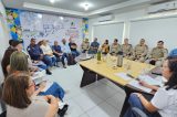 Prefeitura de Juazeiro avança na segurança escolar com ações integradas entre secretarias e forças de segurança