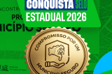 Casa Nova conquista Selo Estadual de Segurança e reforça protagonismo na Gestão de Anisio Viana