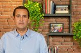 “Nem pai, nem filho e nem Neto”, diz Éden sobre aliança de ACM Neto e Flávio Bolsonaro na Bahia