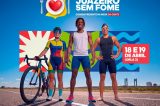 Triathlon Mãe Malvada terá arrecadação de alimentos para o Juazeiro Sem Fome