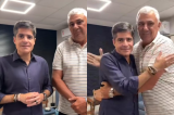 Líder da oposição em Cícero Dantas rompe com PT e posta vídeo com ACM Neto