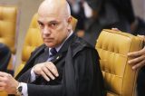 Moraes vota para condenar Eduardo Bolsonaro por difamação contra Tabata Amaral