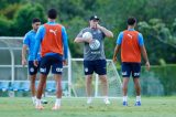 Bahia tem dois reforços para o jogo contra o Remo na estreia da Copa do Brasil
