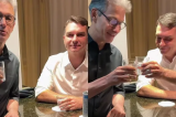 VÍDEO: Zema brinca com Flávio Bolsonaro sobre vice