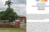Aluna denuncia contaminação de cantil com sêmen em curso do Corpo de Bombeiros em Pernambuco