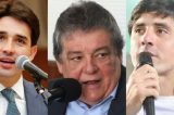Pai do candidato a vice na chapa de João Campos (PSB) recebeu R$ 1,1 milhão de Daniel Vorcaro