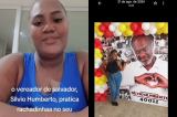 Suposta ex-funcionária de vereador do PSB o acusa de ‘rachadinha’
