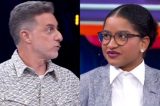 Luciano Huck faz comentário sobre irmã de Tia Milena e é detonado na web: ‘Infeliz’