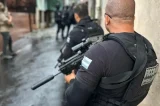 Número de agentes baleados este ano é igual todo ano de 2025 na RMS; quatro policias foram baleados nas últimas 24h
