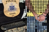 Homem foragido há mais de 1 ano por ser suspeito de estuprar crianças em casa religiosa é preso em Iuiu