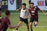 Vitória inicia preparação para enfrentar a Juazeirense pela Copa do Nordeste