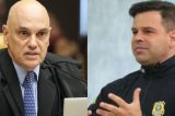 Moraes determina prisão de ex-diretor da PRF e mais quatro por trama golpista