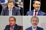 Pedro Campos e Felipe Carreras podem ceder vagas a Tadeu Alencar e Gonzaga Patriota na Câmara