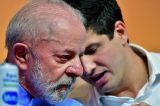 João cita apoio de Lula