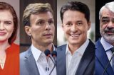 Anderson Ferreira cresce e ultrapassa Humberto Costa. Marília Arraes segue na liderança