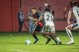 Vitória empata com o Corinthians no Barradão pelo Campeonato Brasileiro