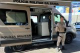 PM prende homem com mandado de prisão em aberto no terminal ferry-boat