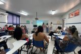 Prefeitura de Juazeiro encerra 1º ciclo formativo para professores de creche da rede municipal