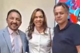 Deputado Roberto Carlos articula ações de combate à dengue para Uauá em reunião na Secretaria de Saúde