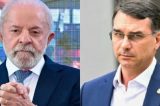 Lula tratará Flávio como ‘submisso a Trump’; Flávio atacará ‘falhas de Lula’ no governo