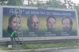 Raquel cada vez mais à direita