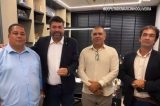 Deputado Marcinho Oliveira destina investimentos para saúde de Canudos Deputado Marcinho Oliveira destina investimentos para saúde de Canudos