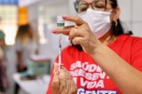 Giro Zé Gotinha inicia vacinação itinerante contra a Influenza em Juazeiro com acolhimento e proteção aos idosos