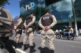 Bahia registra redução de 22% nas mortes violentas no primeiro trimestre de 2026