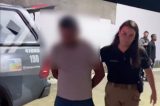 Acusado de abuso sexual contra a enteada é preso em Caruaru