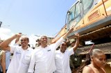 Governador autoriza obras de pavimentação asfáltica em Wenceslau Guimarães