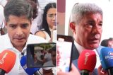 ACM Neto provoca e diz estar louco para fazer debate com Jerônimo: “Tête-à-tête”