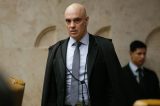 Moraes determina que PF devolva equipamentos apreendidos de jornalista investigado por perseguir Dino