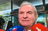 Angelo Coronel declara voto em Flávio Bolsonaro: “Não vou deixar de votar num amigo”