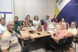 APLB Sindicato se reúne com prefeito de Curaçá e equipe da Secretaria de Educação para discussão do piso do magistério