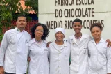 Jovens estudantes do interior da Bahia desenvolvem chocolate para diabéticos