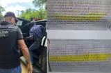 ‘Me deu um desespero’: relato em diário revela crime sexual contra menina de 11 anos na Bahia