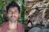 Alpinista que caiu de montanha na Bahia morreu na frente da namorada: ‘Vi ele caindo pelo meu lado’